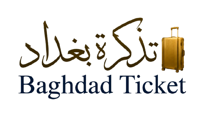 Baghdad Ticket Logo